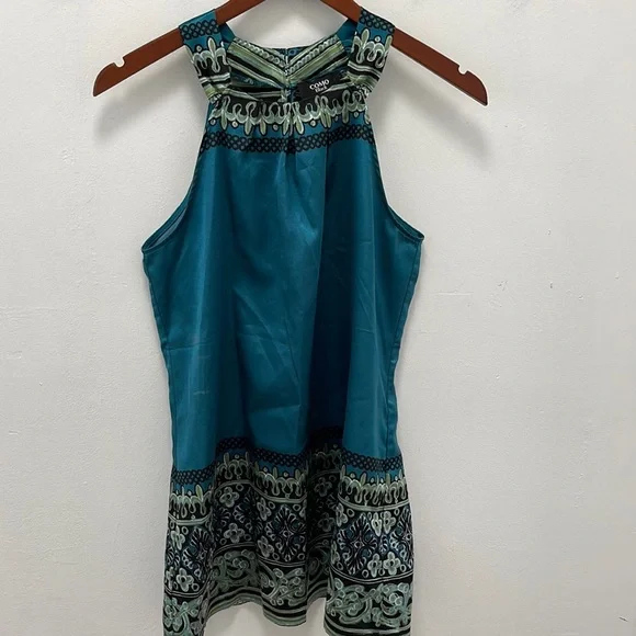 Halter top - Picture 1 of 3